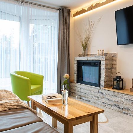 Apartamenty Domki Giewont Zakopane Eksteriør bilde