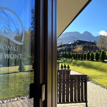 Apartamenty Domki Giewont Zakopane Eksteriør bilde