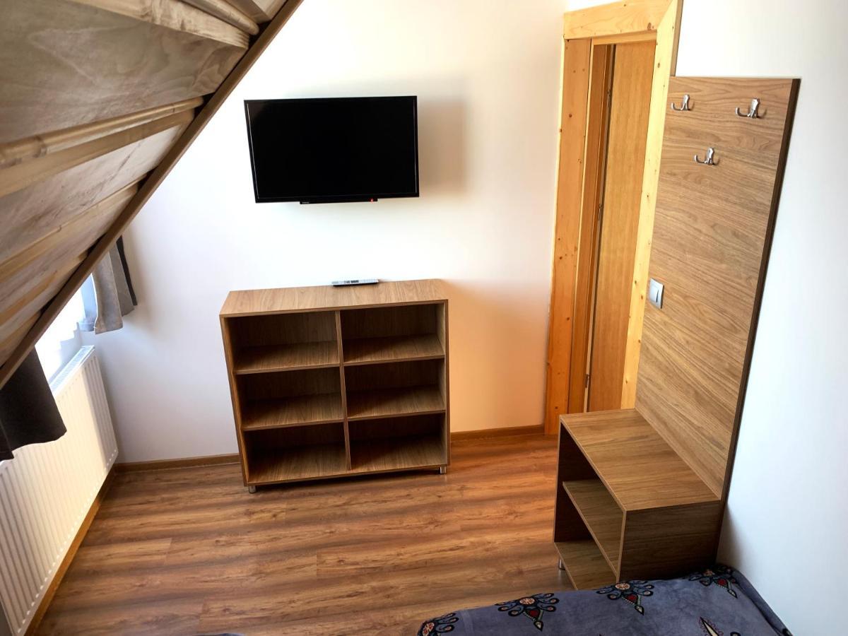 Apartamenty Domki Giewont Zakopane Eksteriør bilde