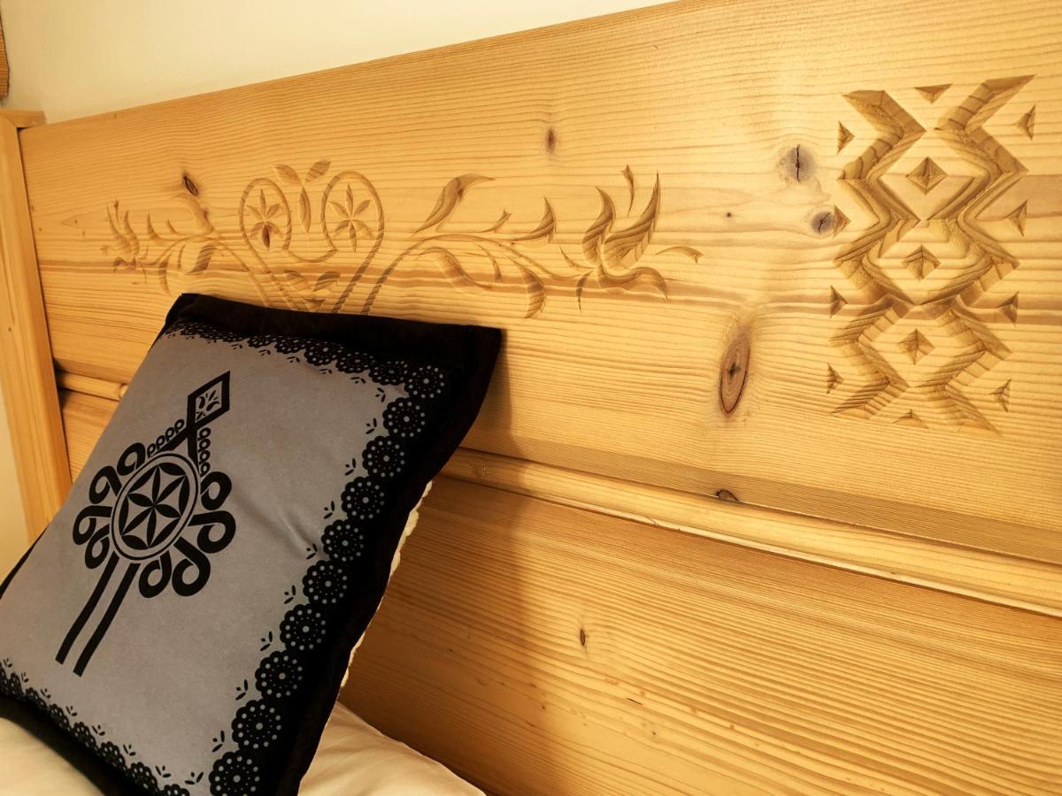 Apartamenty Domki Giewont Zakopane Eksteriør bilde