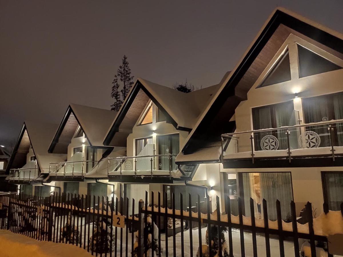 Apartamenty Domki Giewont Zakopane Eksteriør bilde