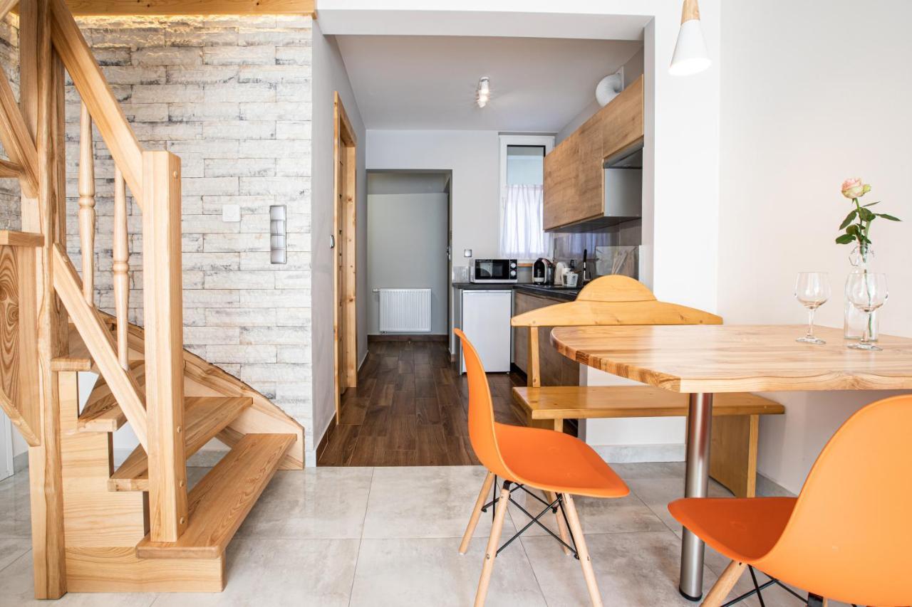 Apartamenty Domki Giewont Zakopane Eksteriør bilde