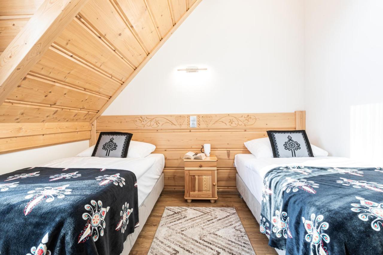 Apartamenty Domki Giewont Zakopane Eksteriør bilde
