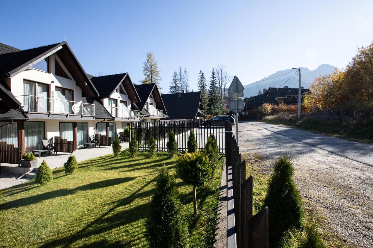 Apartamenty Domki Giewont Zakopane Eksteriør bilde