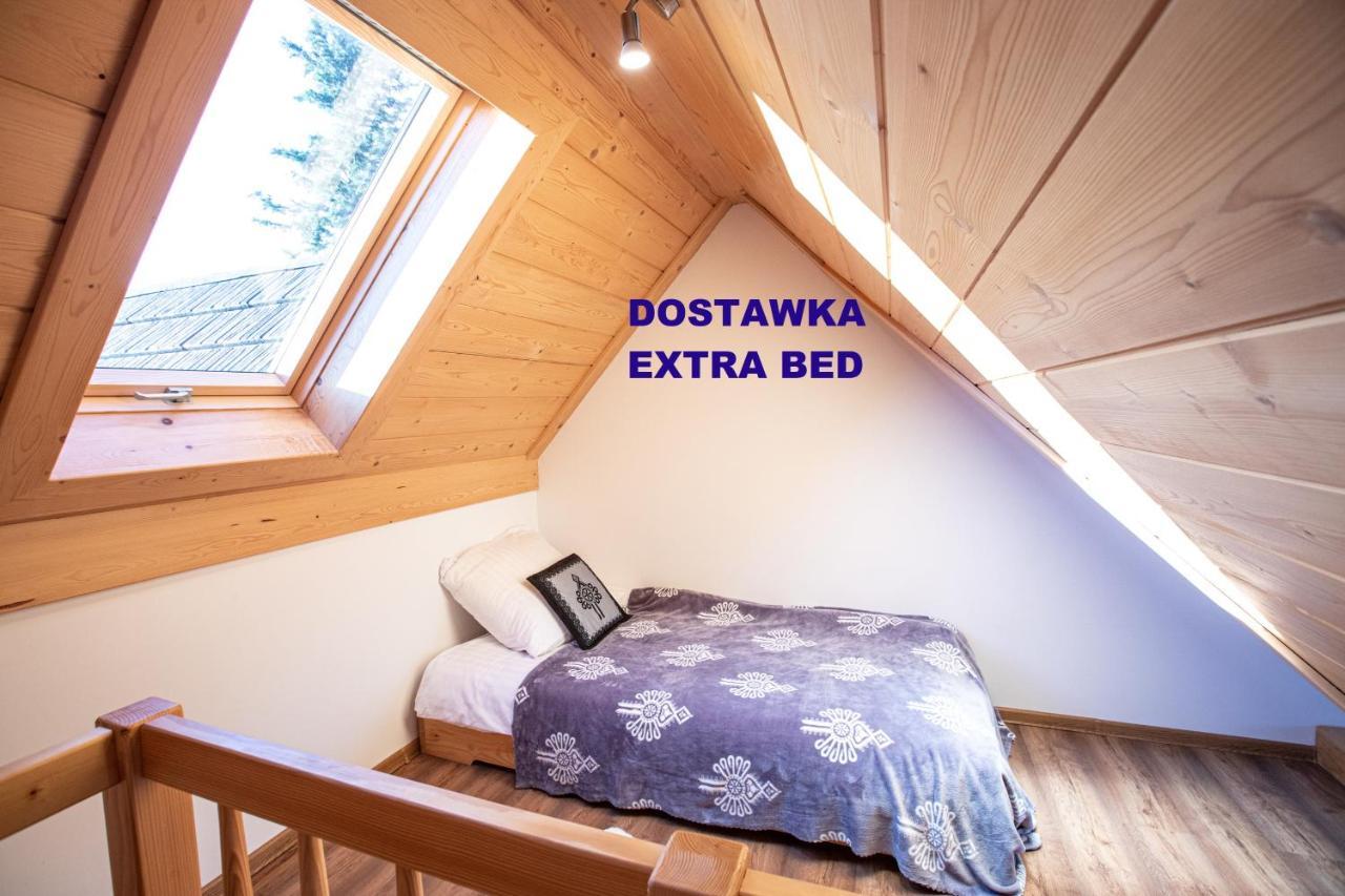 Apartamenty Domki Giewont Zakopane Eksteriør bilde