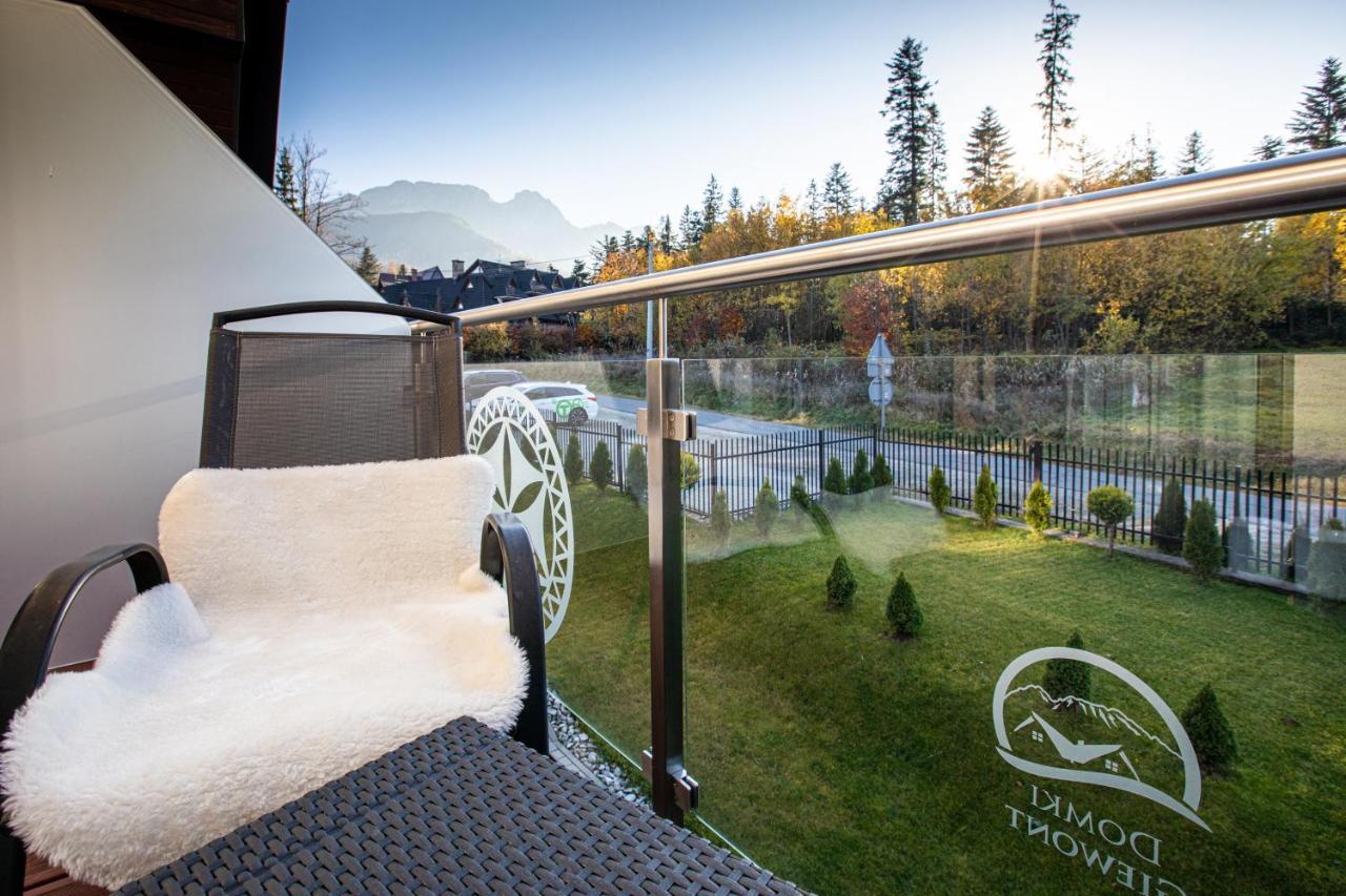 Apartamenty Domki Giewont Zakopane Eksteriør bilde