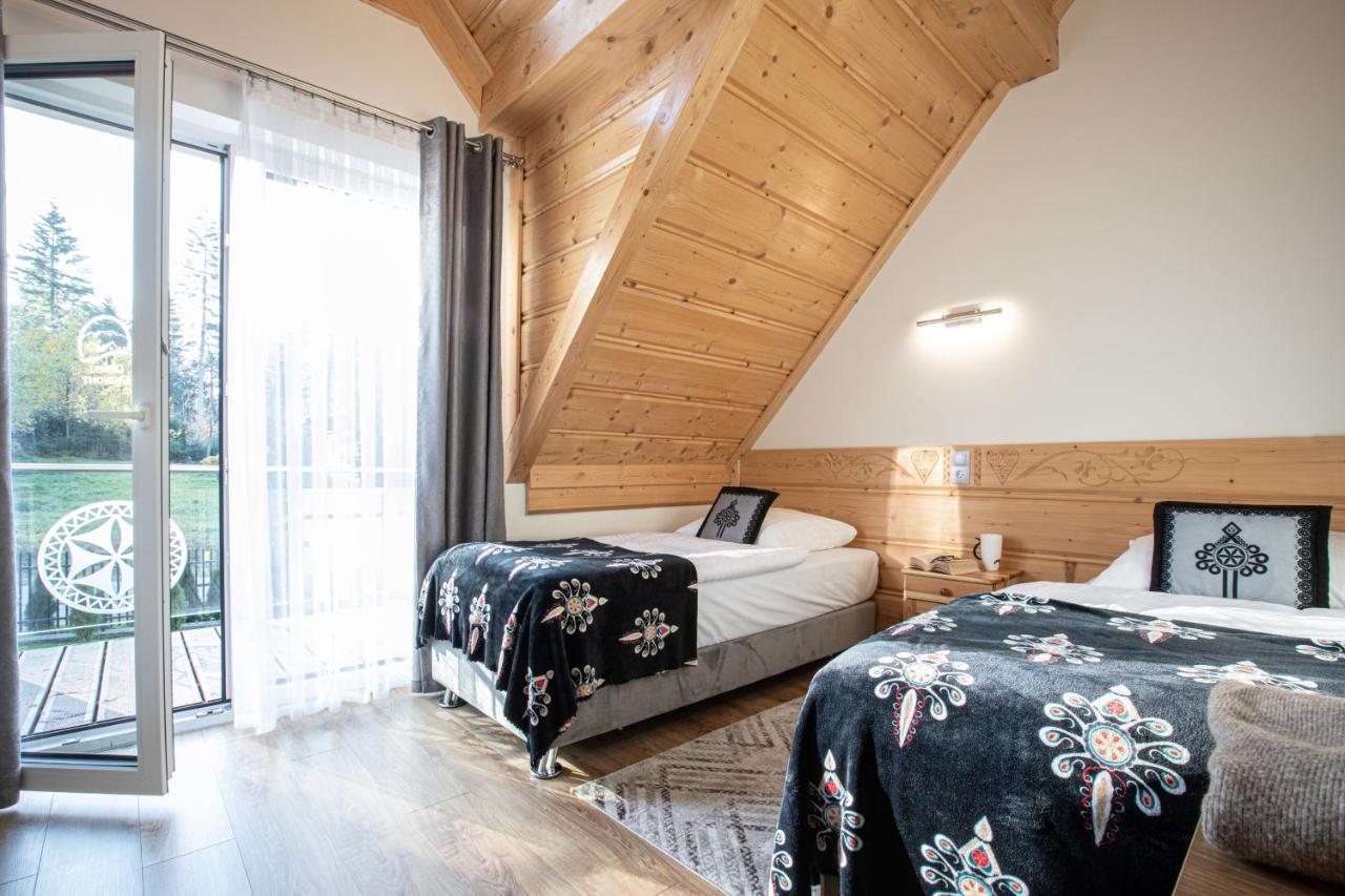Apartamenty Domki Giewont Zakopane Eksteriør bilde