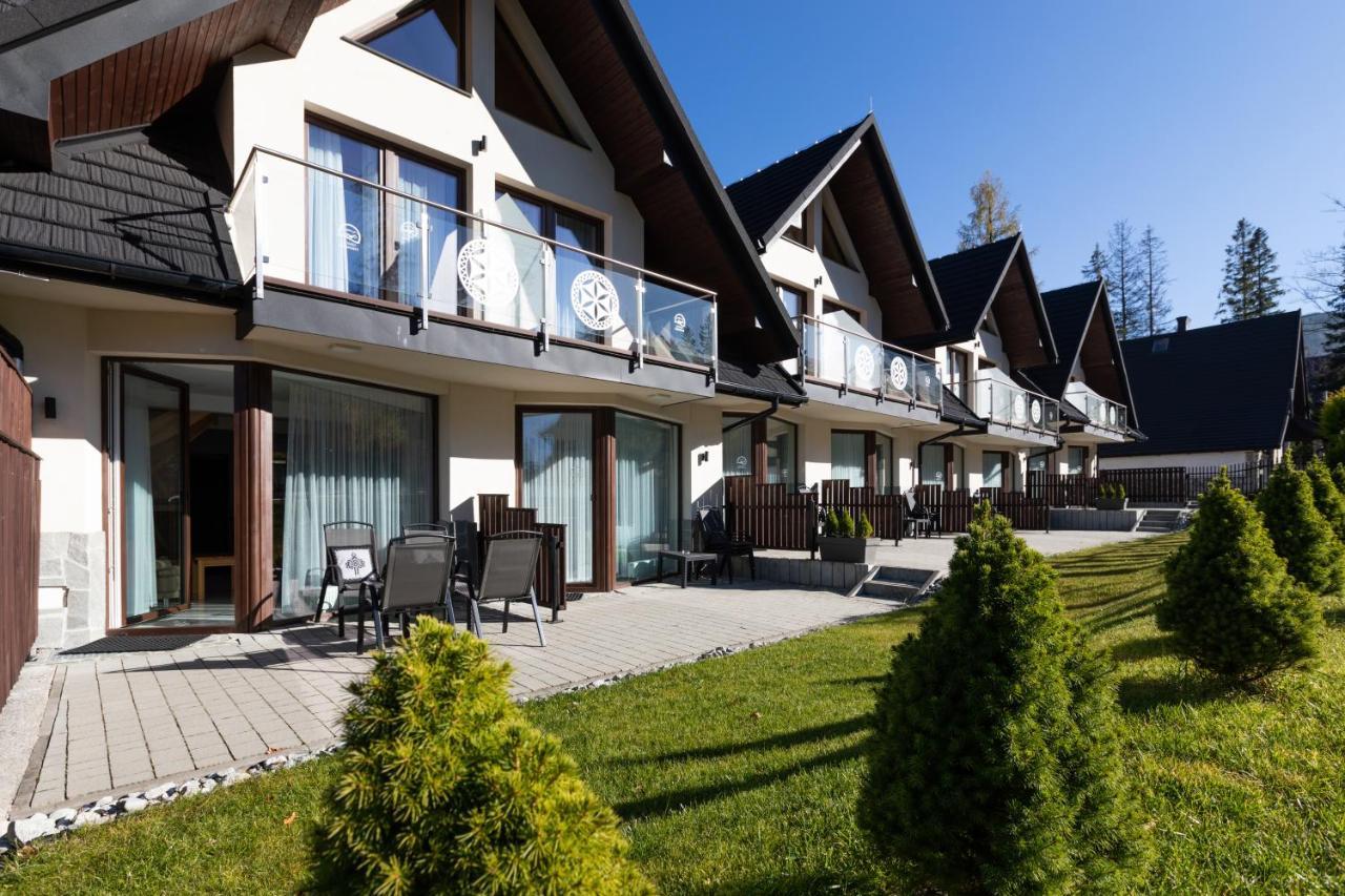 Apartamenty Domki Giewont Zakopane Eksteriør bilde
