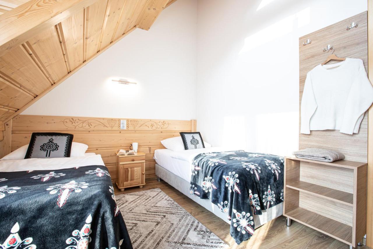Apartamenty Domki Giewont Zakopane Eksteriør bilde