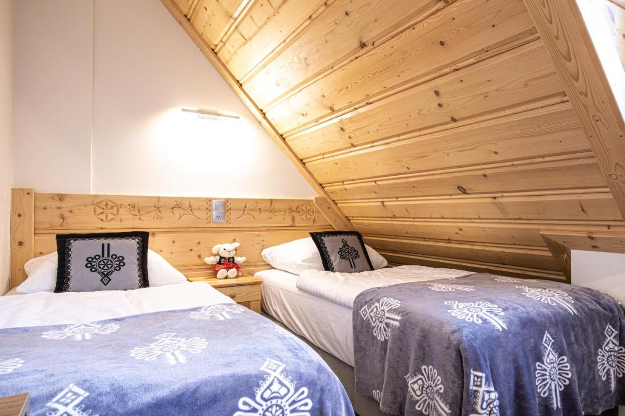 Apartamenty Domki Giewont Zakopane Eksteriør bilde