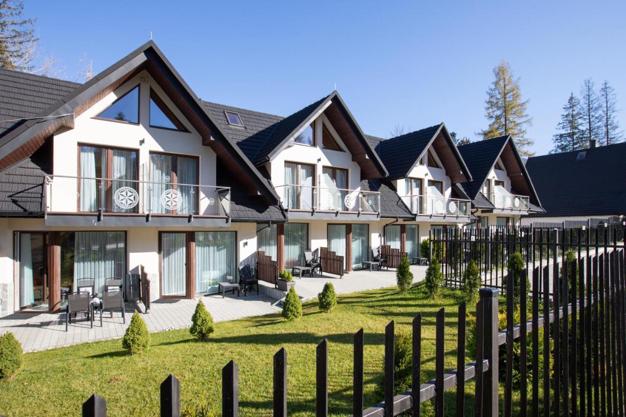 Apartamenty Domki Giewont Zakopane Eksteriør bilde