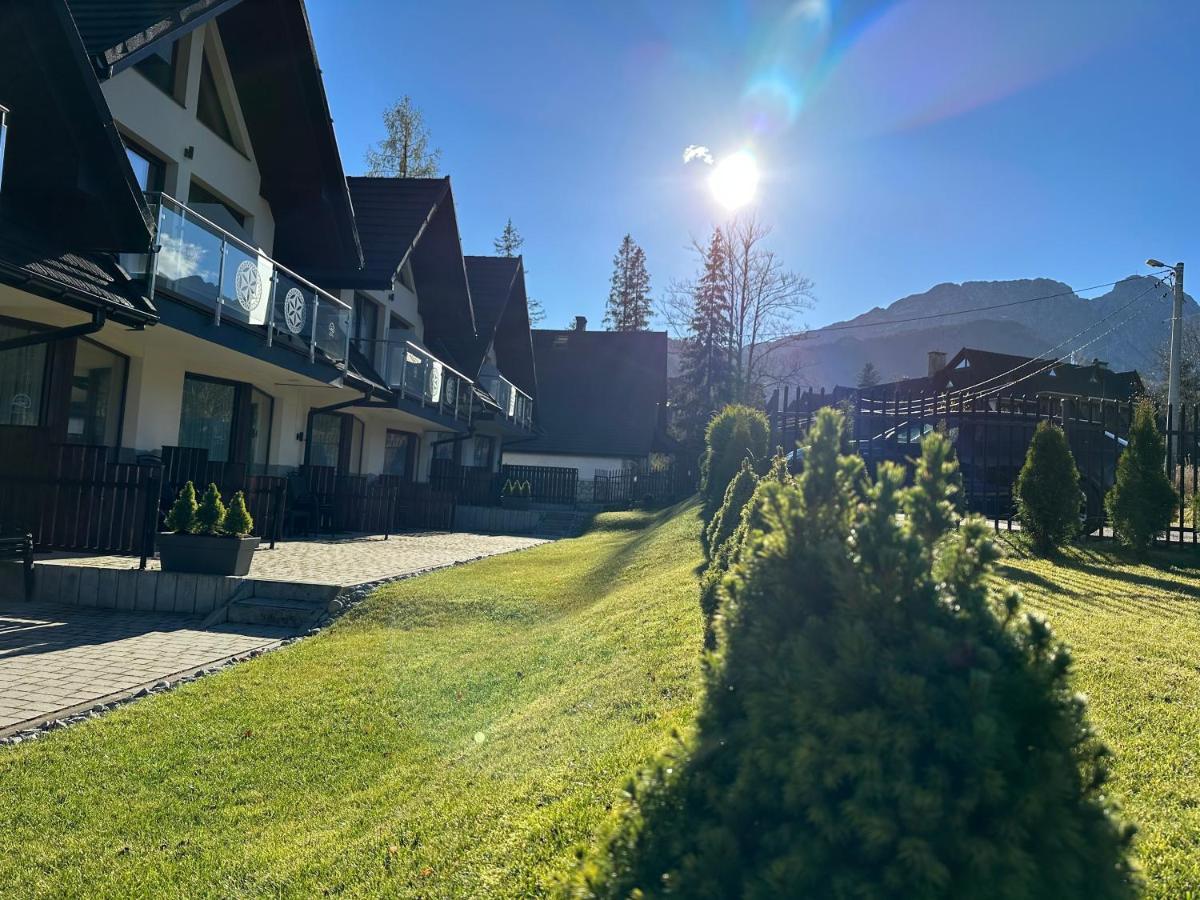 Apartamenty Domki Giewont Zakopane Eksteriør bilde
